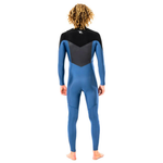 Long John Rip Curl Dwp 3/2mm Chest Zip