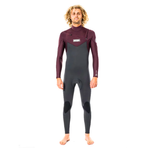 Long John Rip Curl Dwp 3/2mm Chest Zip