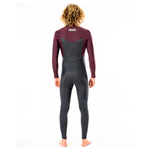 Long John Rip Curl Dwp 3/2mm Chest Zip