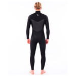 Long John Rip Curl Dwp 3/2mm Chest Zip
