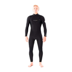 Long John Rip Curl Dwp 3/2mm Chest Zip