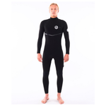 Long John Rip Curl E Bomb E6 3/2mm Zip Free