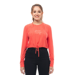Blusa Manga Longa Freesurf
