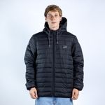 Jaqueta Quiksilver Scaly Hood