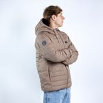 Jaqueta Quiksilver Scaly Hood