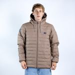 Jaqueta Quiksilver Scaly Hood