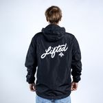 Jaqueta Lrg Angled Script