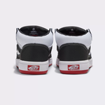 Tênis Vans Zahba Mid