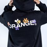Moletom Canguru Orange