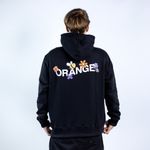 Moletom Canguru Orange