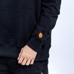 Moletom Canguru Orange