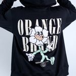 Moletom Canguru Orange