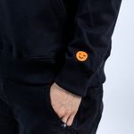 Moletom Canguru Orange