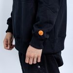 Moletom Canguru Orange
