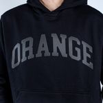 Moletom Canguru Orange