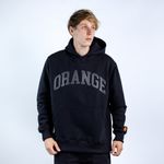 Moletom Canguru Orange