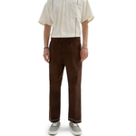 Calça Vans Michael February Authentic Relaxed Cropped