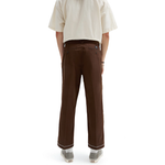 Calça Vans Michael February Authentic Relaxed Cropped