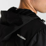 Jaqueta Volcom Phase 91 Black