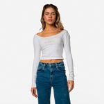 Blusa Roxy Wavey Lady