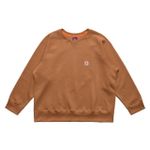Moletom Careca Orange