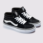 Tênis Vans Skate Grosso Mid