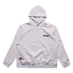 Moletom Canguru Orange