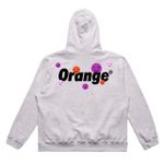Moletom Canguru Orange