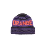 Gorro Orange