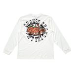 Camiseta Manga Longa Orange