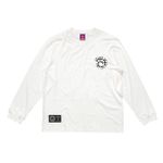 Camiseta Manga Longa Orange