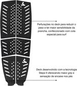 Deck Pranchas Kite Soulfins
