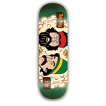 Shape Flip Maple - Tom Penny X Cheech & Chong Verde 8.125