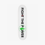 Shape Element Maple X Public Enemy Fear Branco 8.5