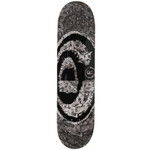 Shape Drop Dead Marfim - Faces Of Life Cinza/preto 8.1