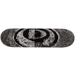 Shape Drop Dead Marfim - Faces Of Life Cinza/preto 8.1