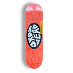 Shape Drop Dead Marfim - Flow Vermelho 8.0