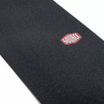 Lixa Source Emborrachada - Logo Red