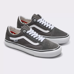 Tênis Vans Skate Old Skool Pewter White