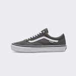 Tênis Vans Skate Old Skool Pewter White