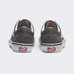 Tênis Vans Skate Old Skool Pewter White