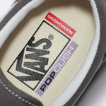 Tênis Vans Skate Old Skool Pewter White
