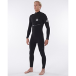 Long John Rip Curl E-Bomb 4/3mm Zip Free