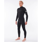 Long John Rip Curl Dwp 4/3mm Chest Zip