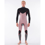 Long John Rip Curl Dwp 4/3mm Chest Zip