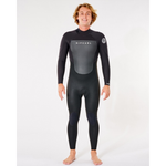 Long John Rip Curl Omega 3/2mm Steamer Back Zip