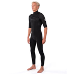 Long John Rip Curl Dawn Patrol Manga Curta 2 Mm