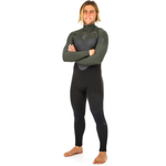 Long John Rip Curl Flashbomb 3/2mm Gbs Chest Zip