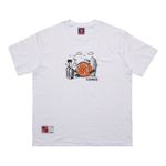 Camiseta Orange Relax
