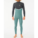 Long John Rip Curl E-Bomb 3/2mm Zip Free